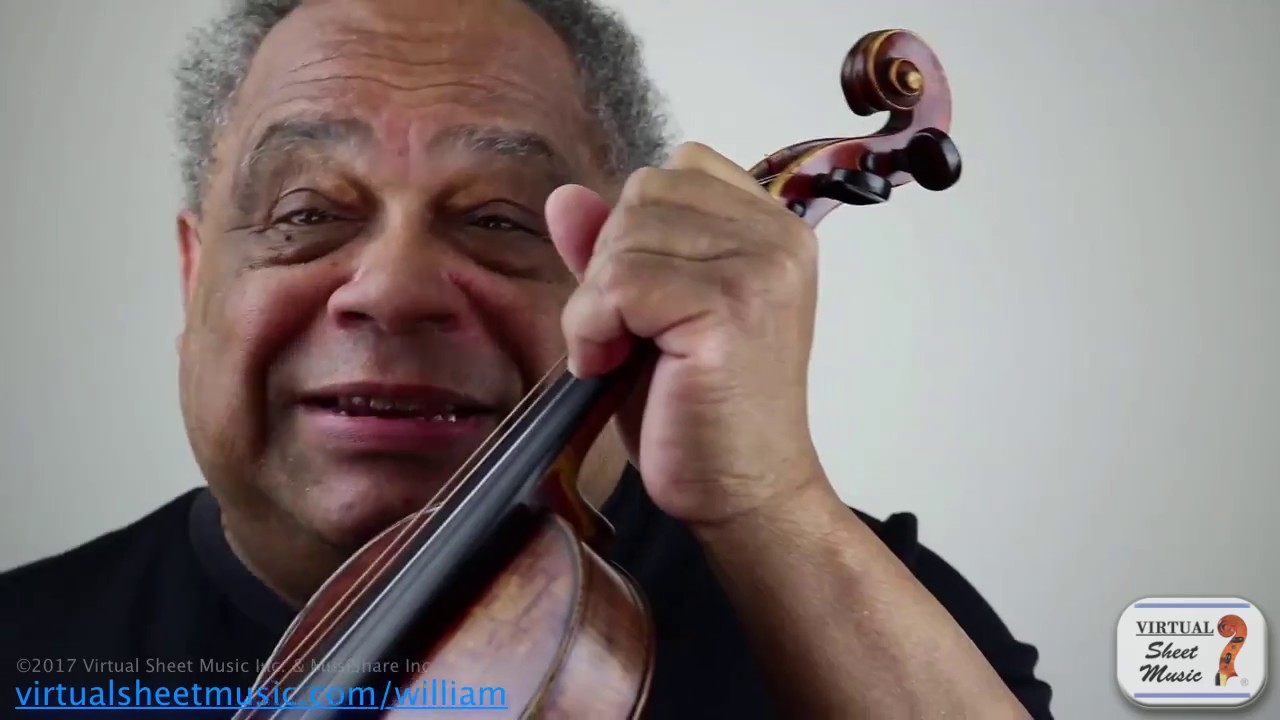 Violin Lesson - 10 Rules for Violinists