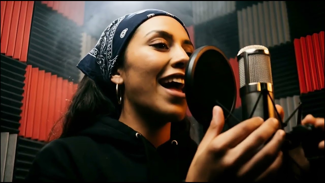 Numbia   One with the flow AI video