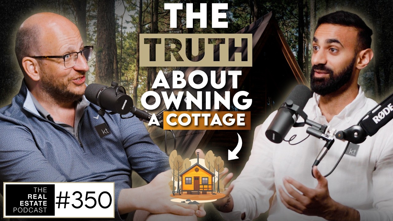 Cottage Buying Mistakes That Will Cost You Thousands | EP350