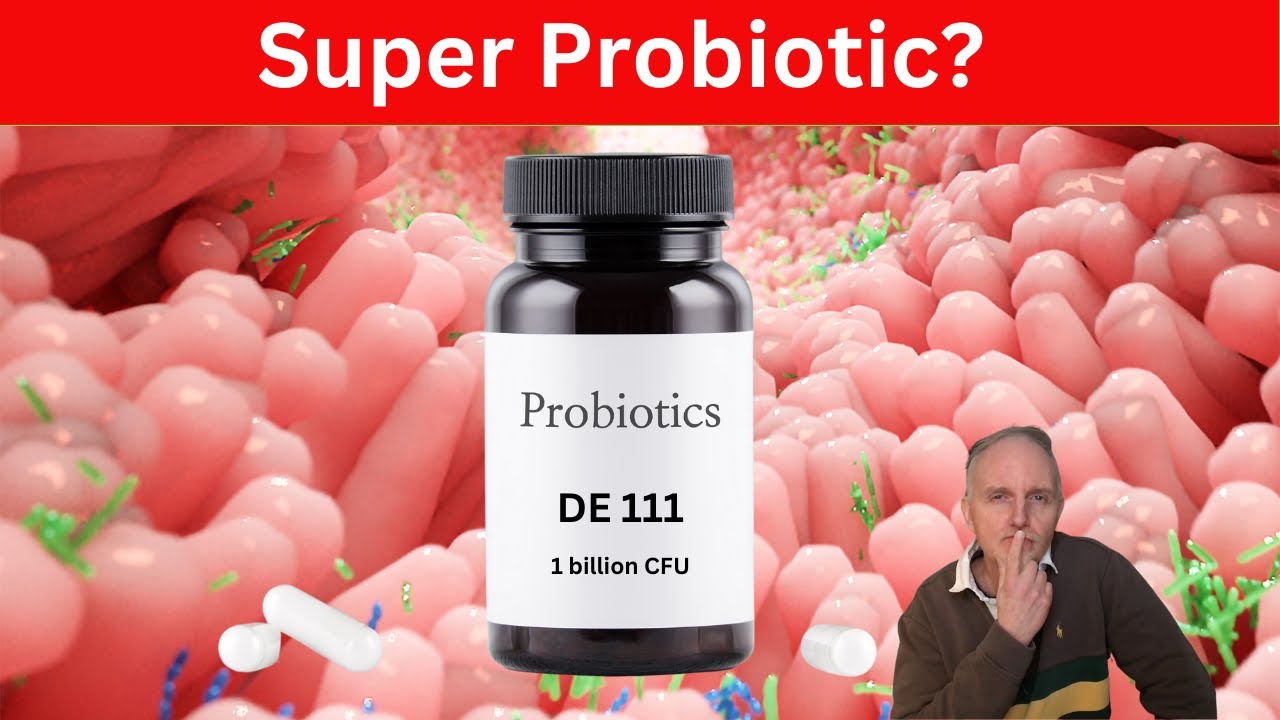 Does Your Probiotic Contain Bacillus Subtilis  DE 111?