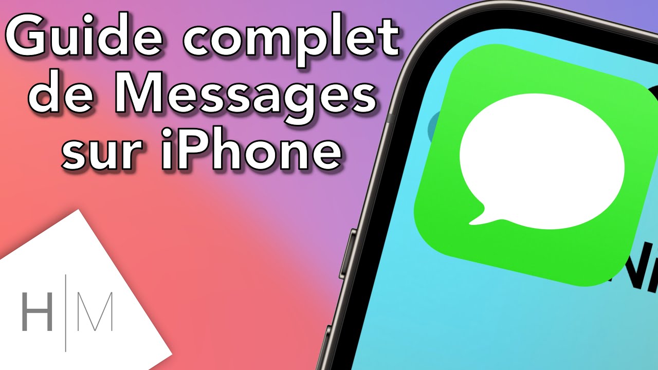 Maîtrisez l'application Messages sur iPhone: Tous les trucs et astuces