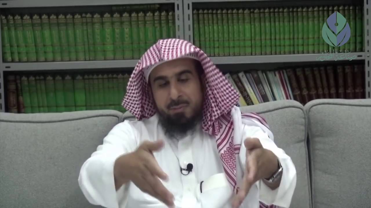 08 المدرسة المثالية | نظرية المعرفة الشيخ عبدالله العجيري