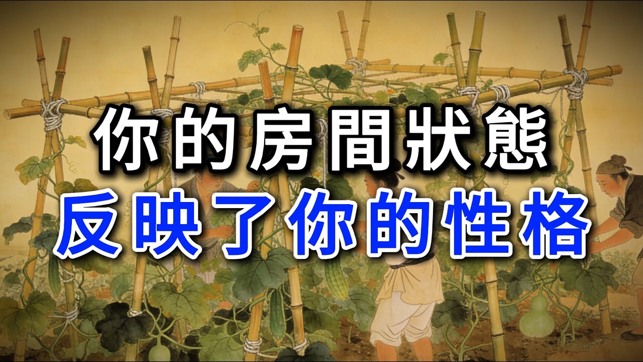 你的房間狀態反映了你的性格#強者思維 #情緒管理 #人際關係 #處世智慧 #沉默 #謀略