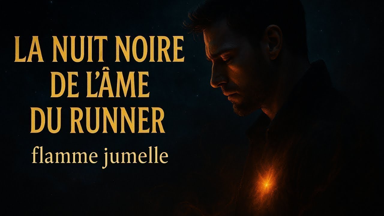 🌘 Le point de bascule : quand le runner affronte la nuit noire de l’âme 🌘
