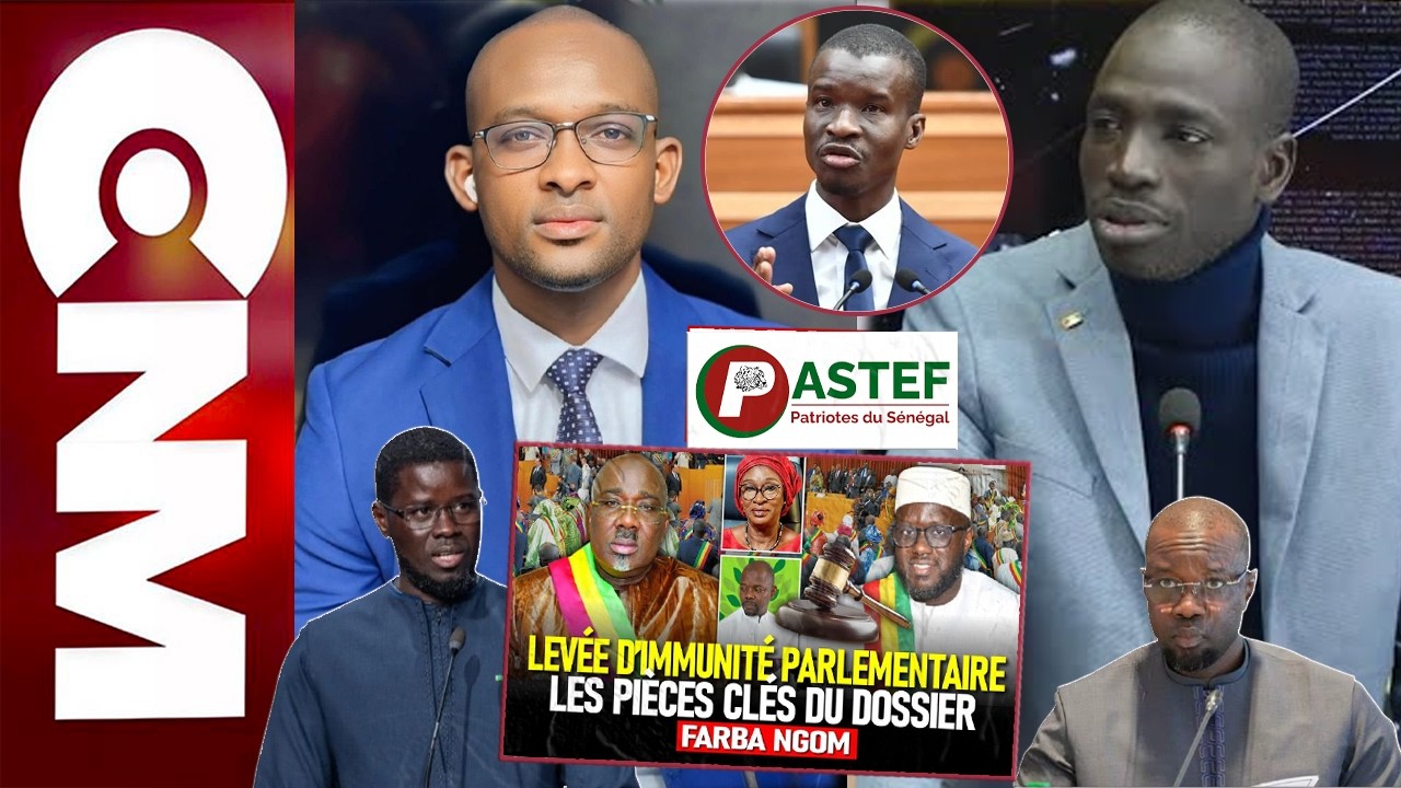 🛑Urgent- Perquisition Chez Djiby Dramé  , Farba à l’offensif… : Sonko face aux députés - Chao à UCAD
