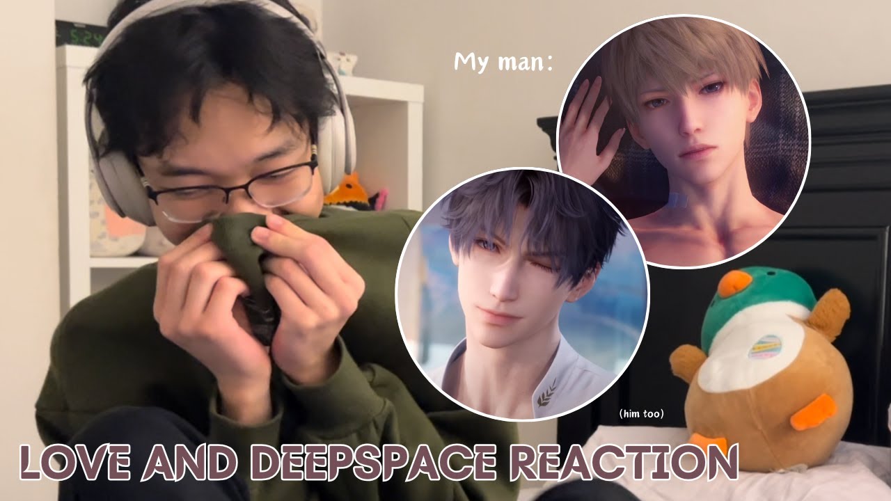 WHY THESE MEN KINDA...│LOVE AND DEEPSPACE PLAYTHROUGH PT.1
