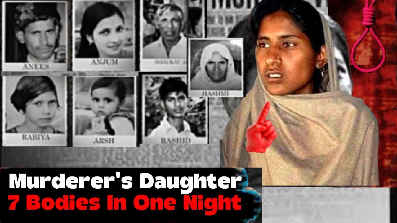 7 Bodies in One Night &ndash; India&rsquo;s Most Horrifying Family Massacre | true crime india