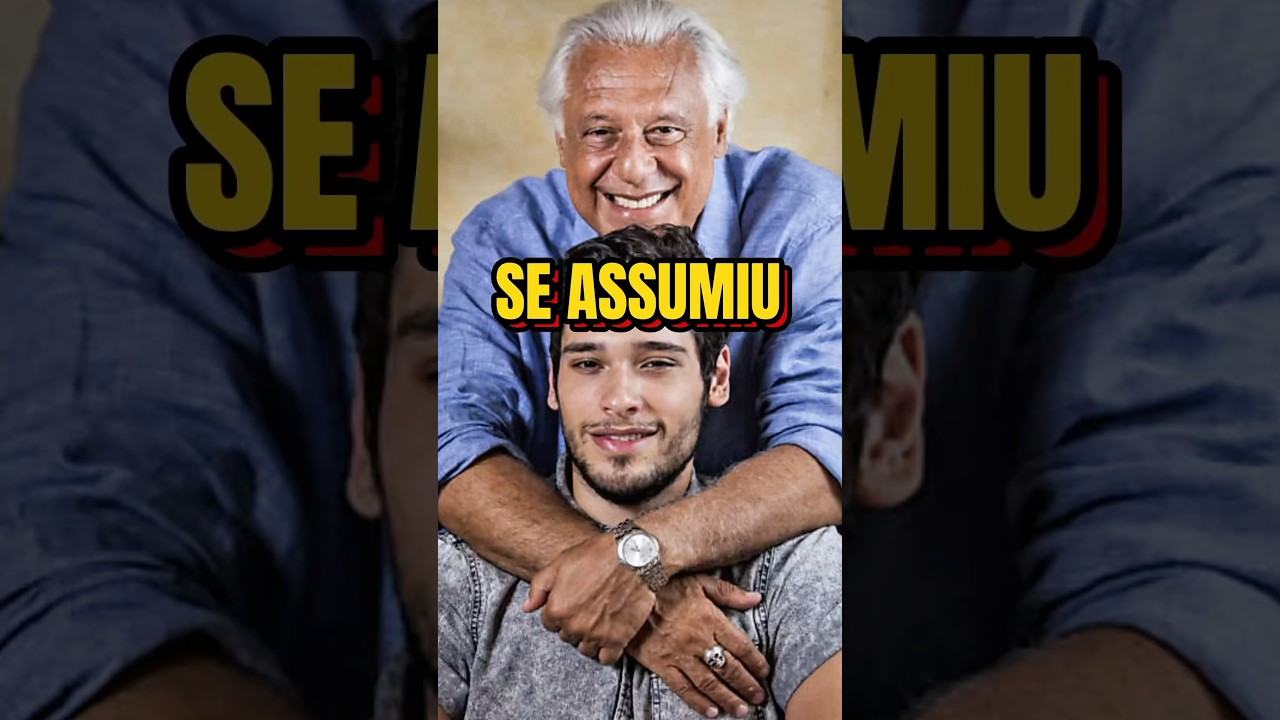 Famosos que s&atilde;o LGBT 🏳️&zwj;🌈