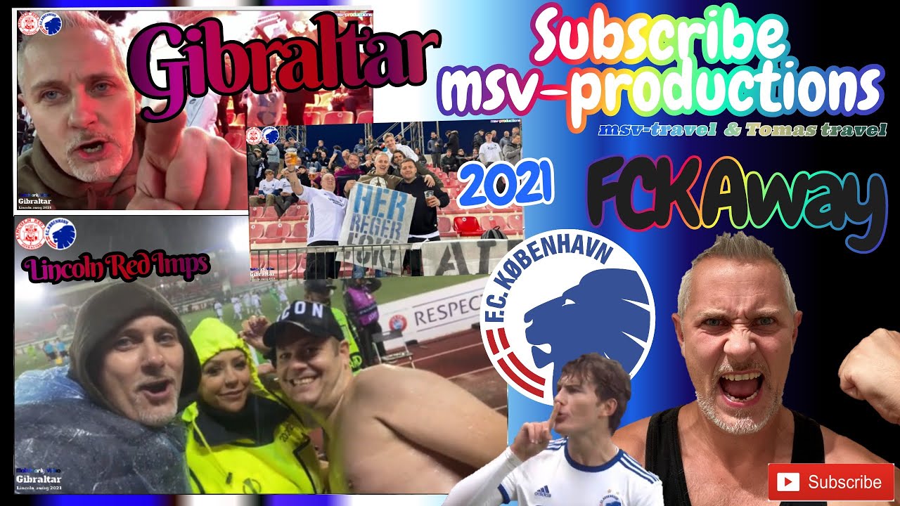 Gibraltar away 2021 THE MATCH FCK away