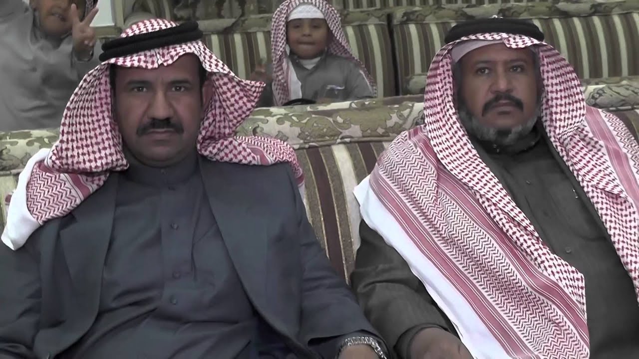 حفل زواج سلطان بن مطير العطوي
