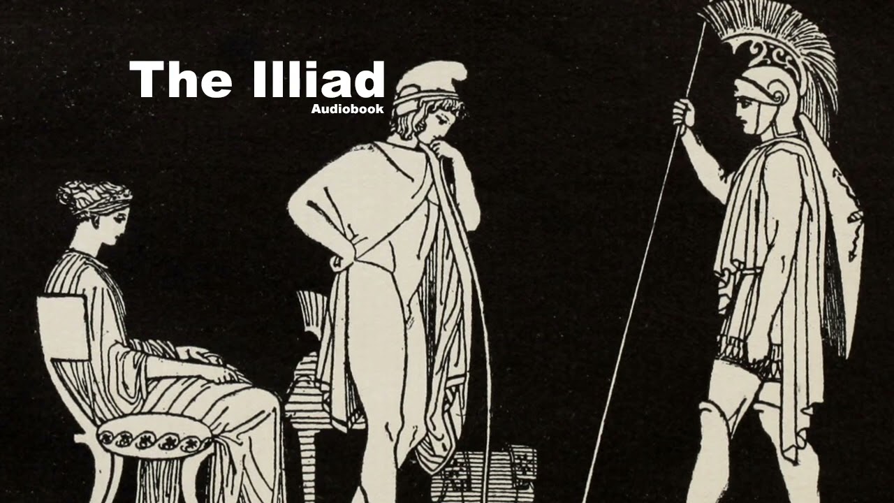 The Iliad by Homer COMPLETE Audiobook - Book 19