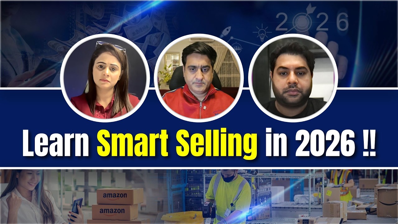 Amazon FBA Private Label - Artificial Intelligence - Smart Selling in 2026