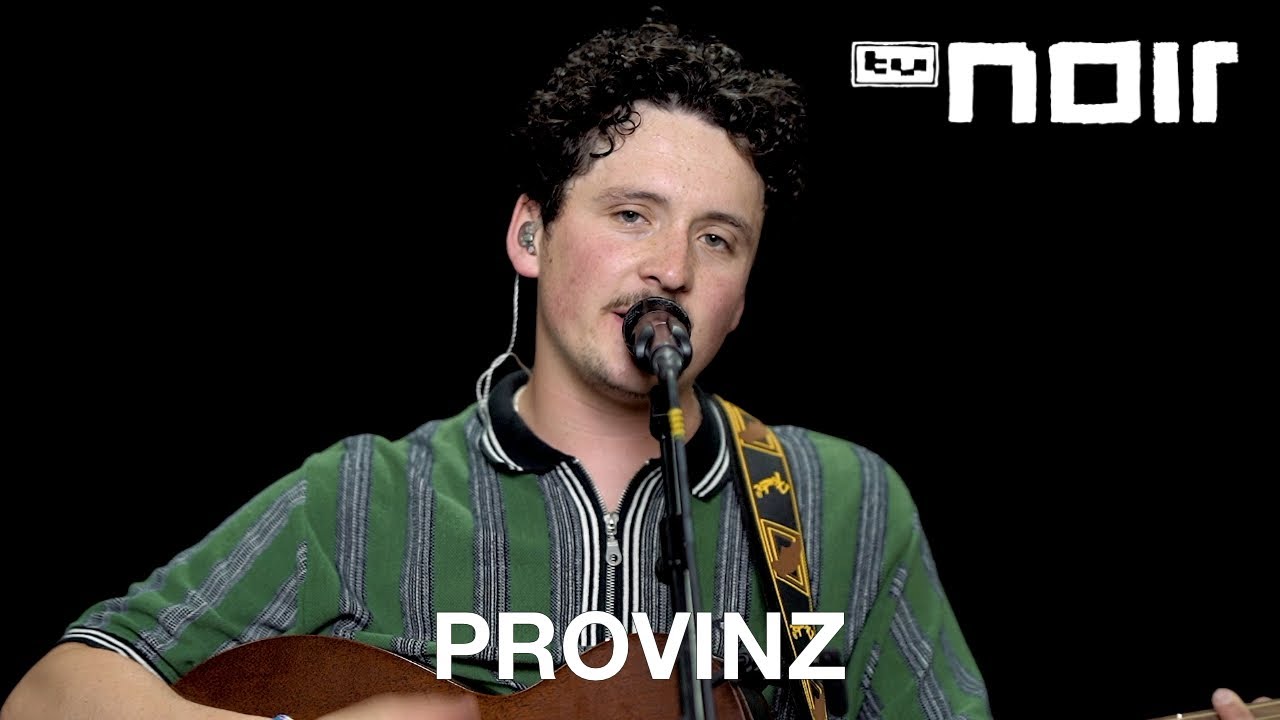 Provinz - Ich will dich wiedersehen (live im TV Noir Hauptquartier)