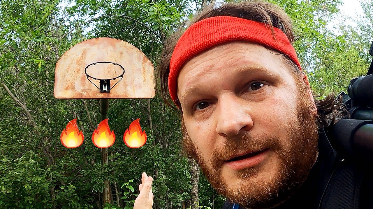 Shooting Hoop Dreams with My 6x17 Panoramic Film Camera
