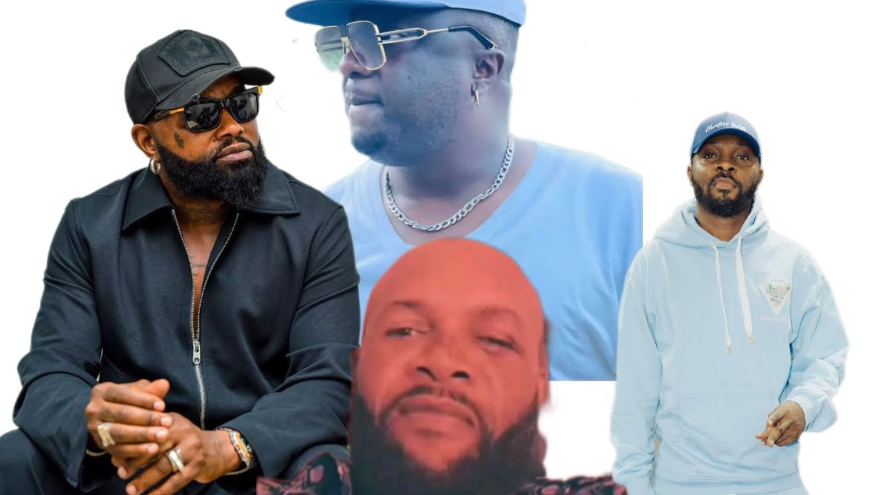 CELEO DIMINUER HÉRITIER VU SES PROPOS ENVER FERRE GOLA , CHARLY PRINCE TOUJOURS DANS SE BOBARD ​…