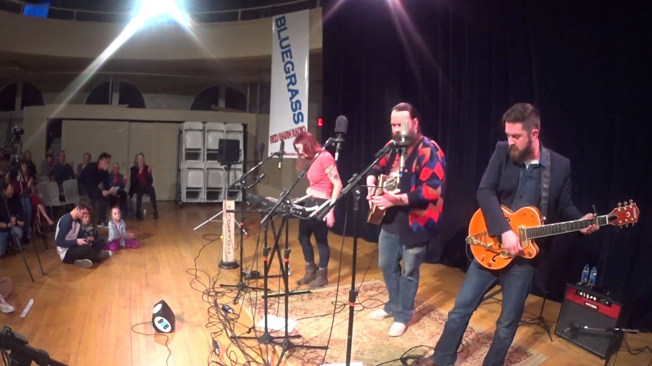 Live Stream Arlo Mckinley And The Lonesome Sound