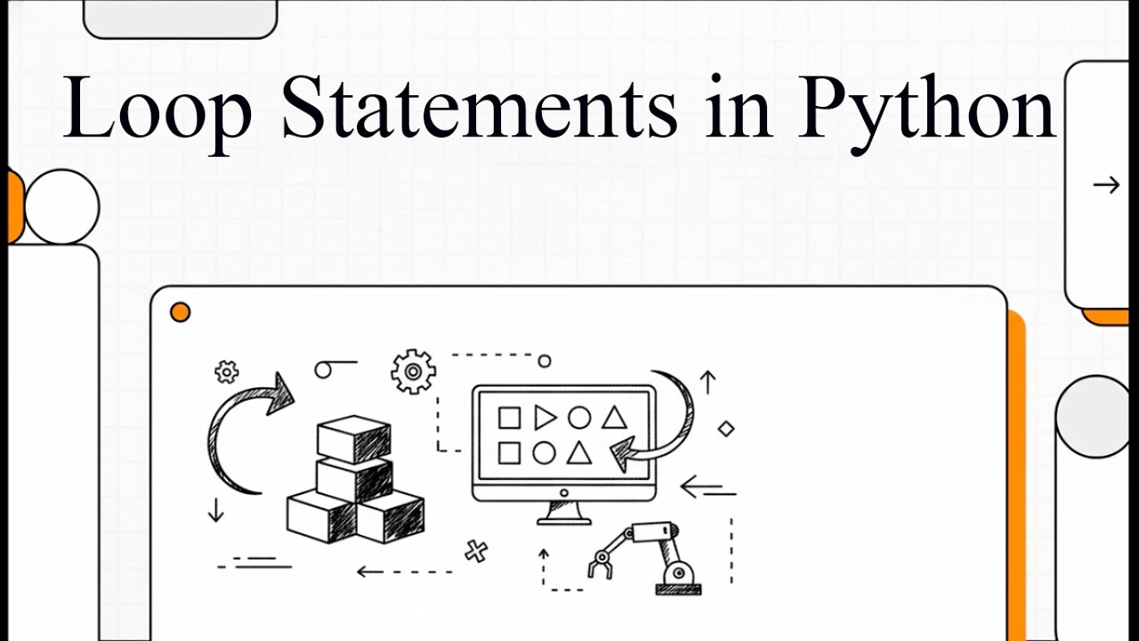 P05 Loop Statements in Python