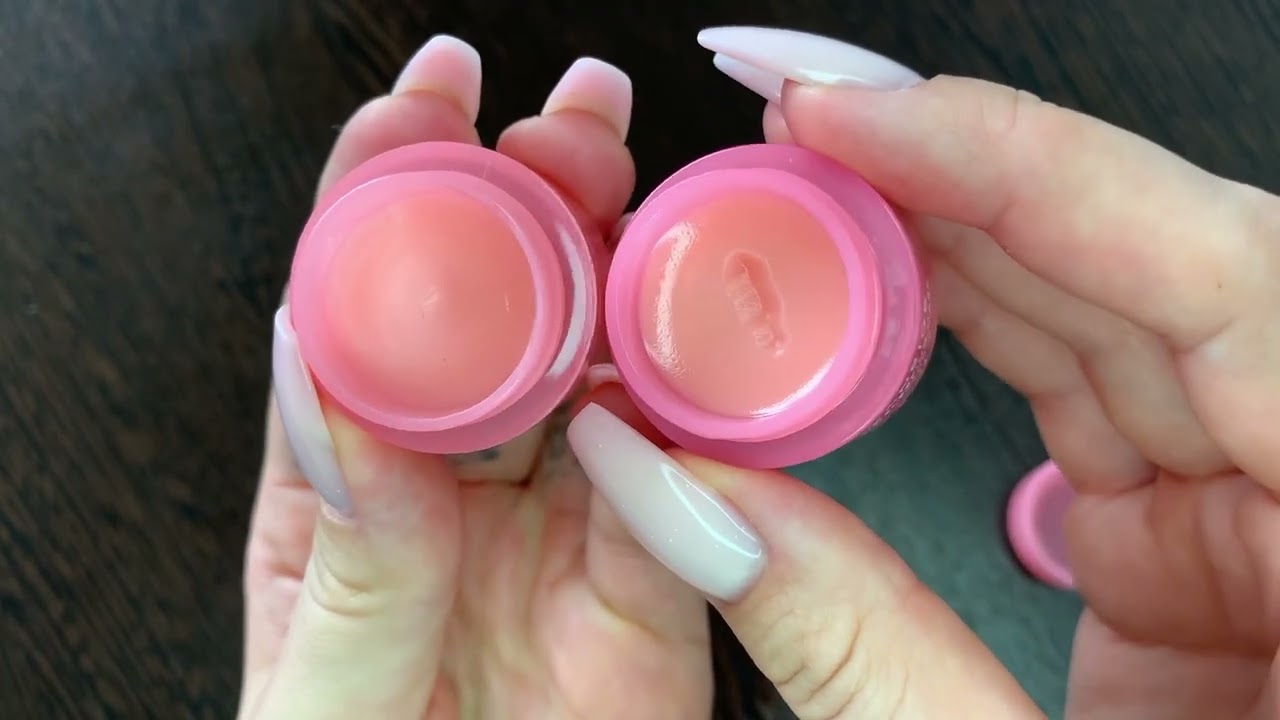 Подделка на маску для губ Laneige Lip Sleeping Mask