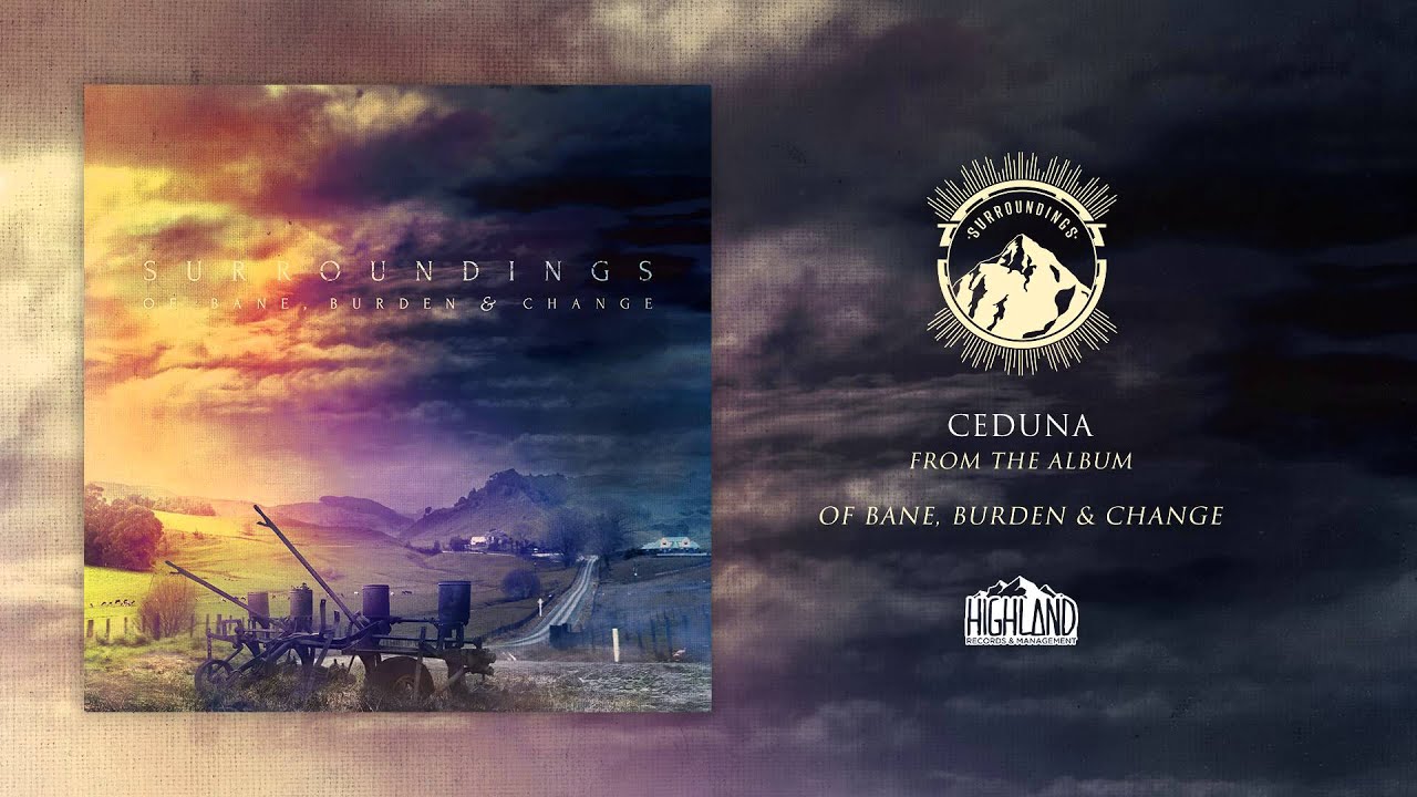 Surroundings - Ceduna (Feat. Jayme Van Keulen of Statues)