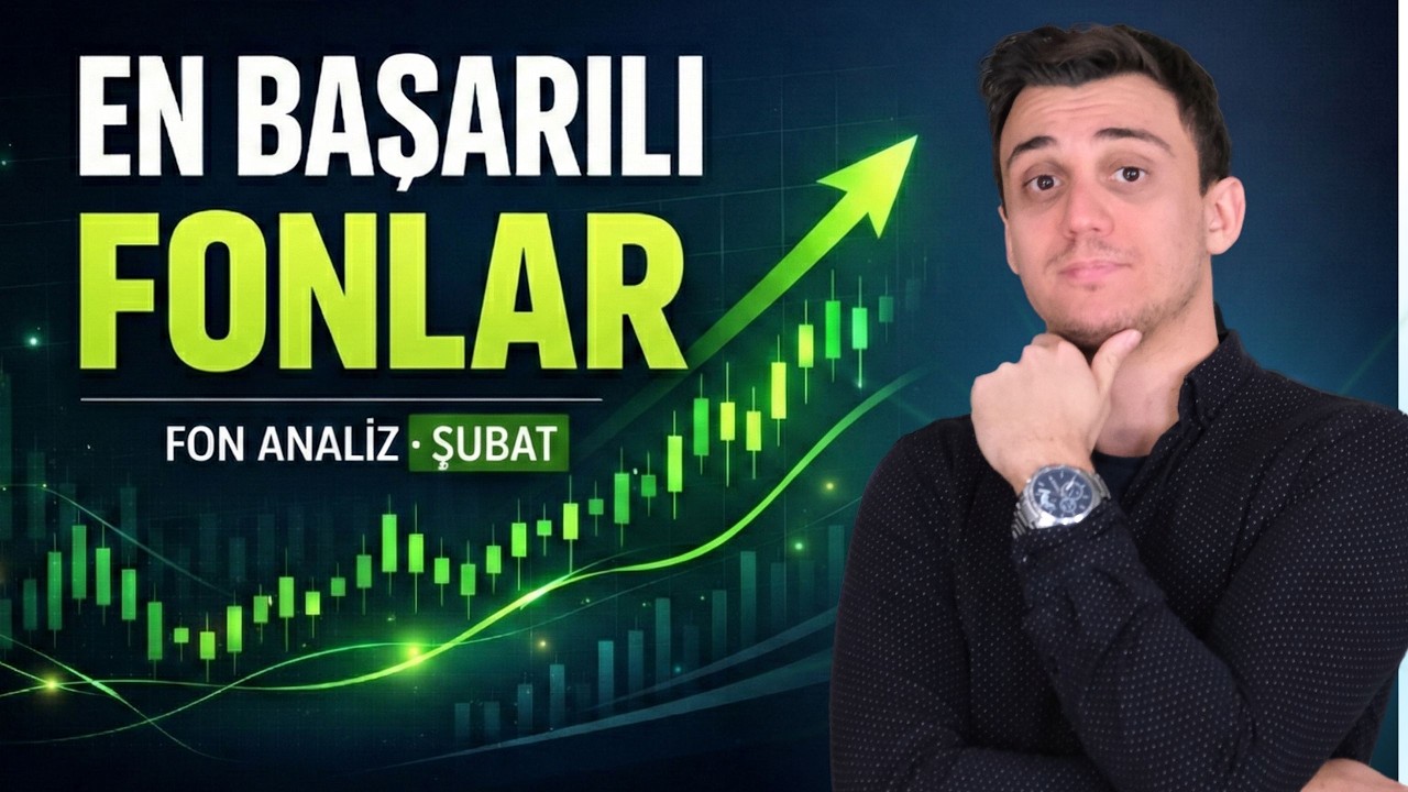 En Y&uuml;ksek Getiri Sağlayan Fonlar 2026 | Fonlar Hangi Hisseleri Alıyor ?