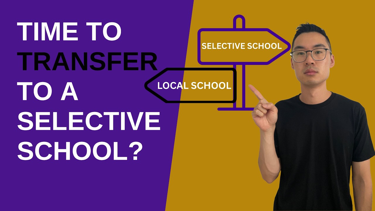 3 Signs It&rsquo;s Time to Transfer to a Selective High School