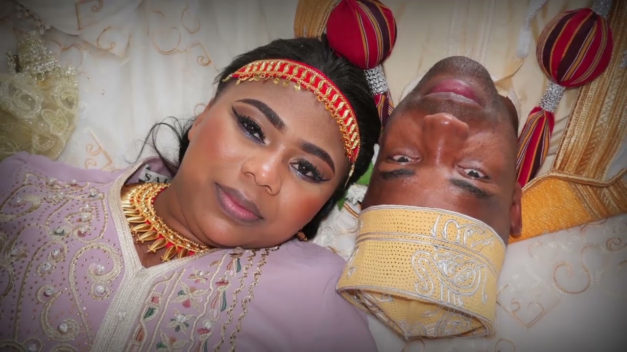 MARIAGE DE ANRAFA & SOIDROU NVOUNI RENNES