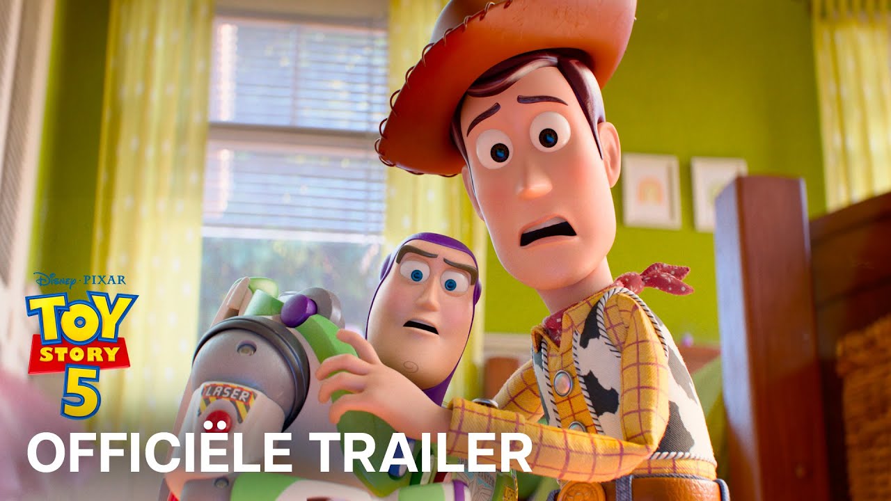Toy Story 5 | Officiële Trailer (Nederlands gesproken) | Disney NL