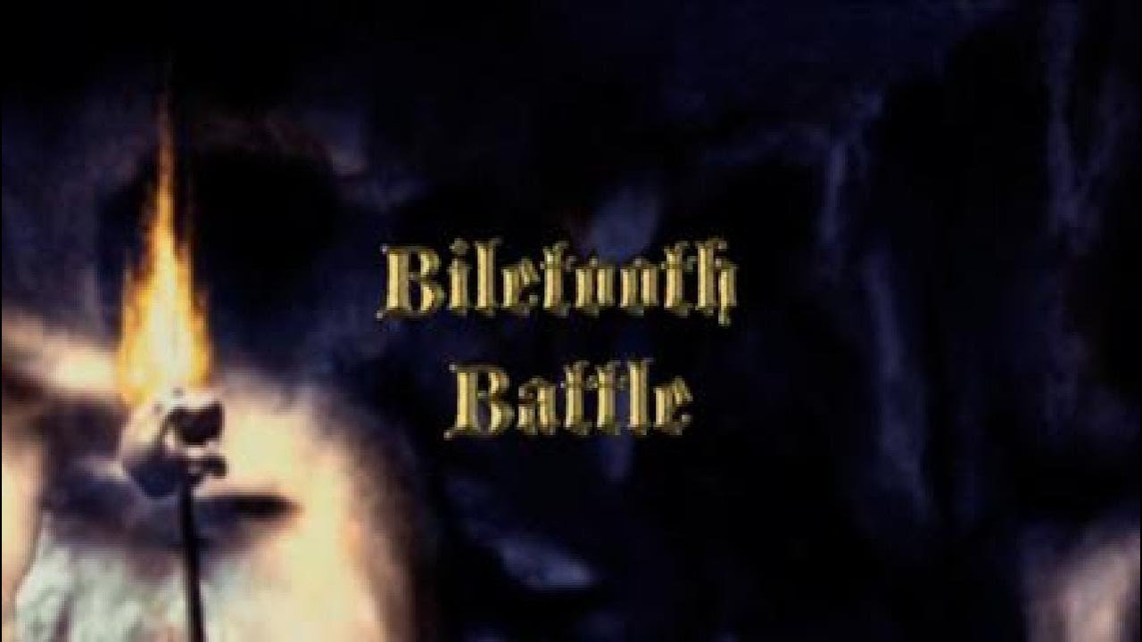 Baldur's Gate: Dark alliance 2 BGM: Biletooth Battle