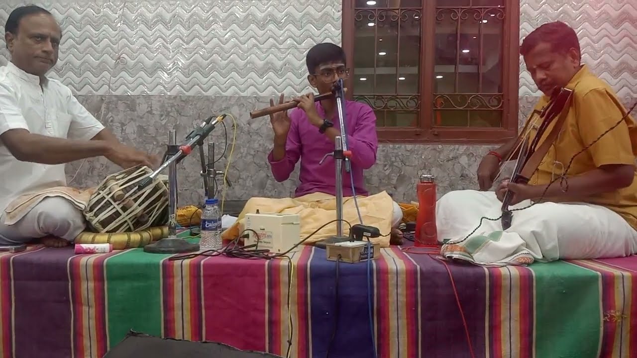 Amuthe thamizhe- FLUTE COVER - Maestro Ilayaraja,P.Sushila,Umaramanan. 