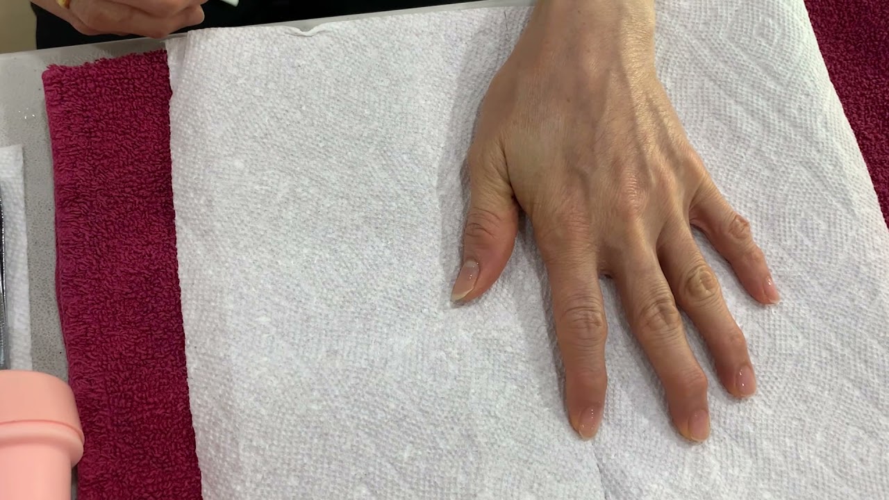 Part 2 New York State Nail Specialty State Board Exam: Manicure