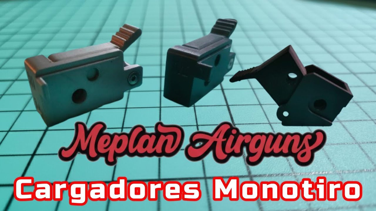 CARGADORES MONOTIRO Y MAS#joselucarabinaspcp