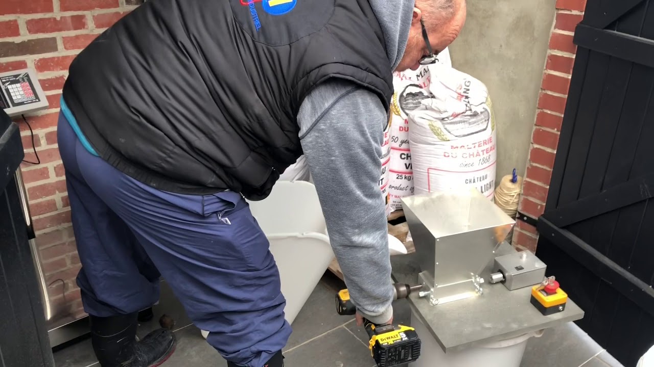 Micro-brasserie de La Mousserie 2019