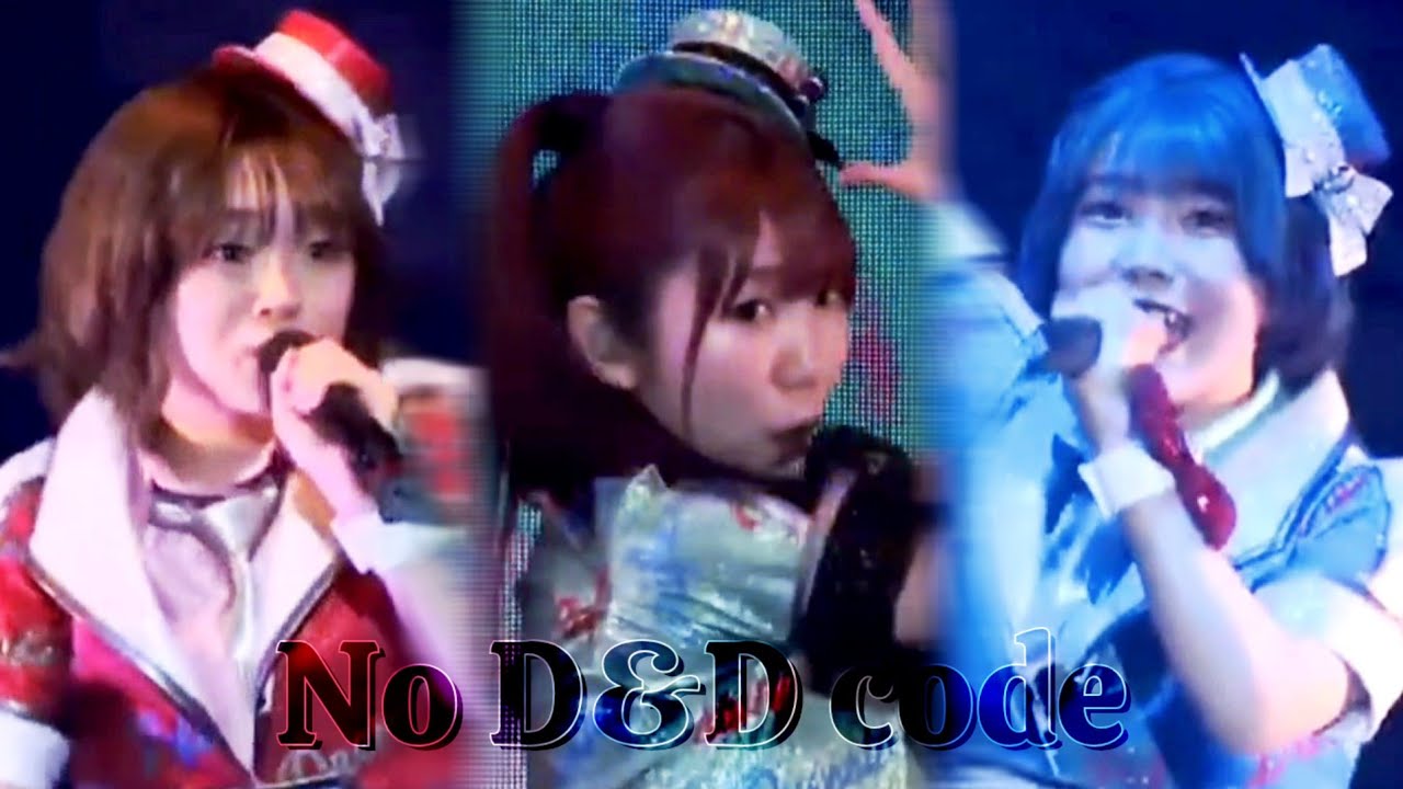 DressingPafé(ドレッシングパフェ) - No D&D code | 「Dressing Ready Show!!」