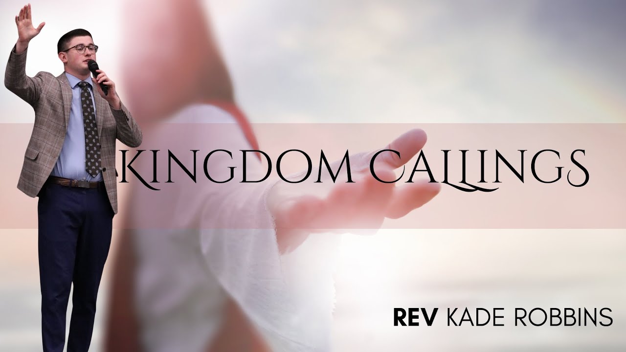 Sunday 09/28/2025 AM - Rev Kade Robbins