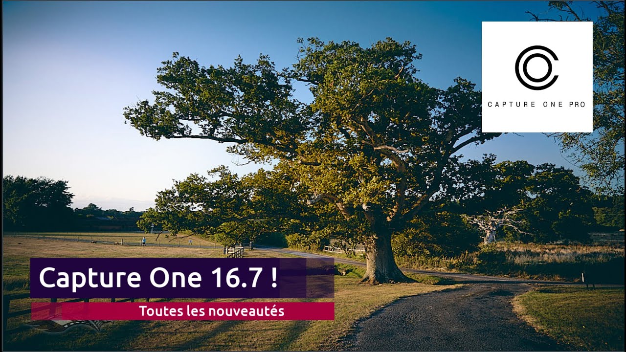 🚀 Nouveaut&eacute;s Capture One 16.7,  ⚡️Masques combin&eacute;s (vectoriels vs pixelis&eacute;s), retouche portraits..