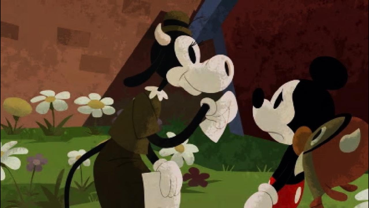 Epic Mickey: Rebrushed (6)