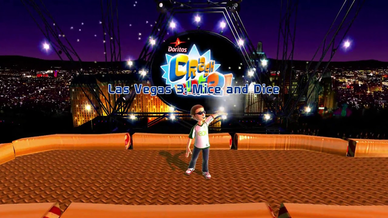 (Former WR) Doritos Crash Course No Chicken+DLC% Speedrun in 