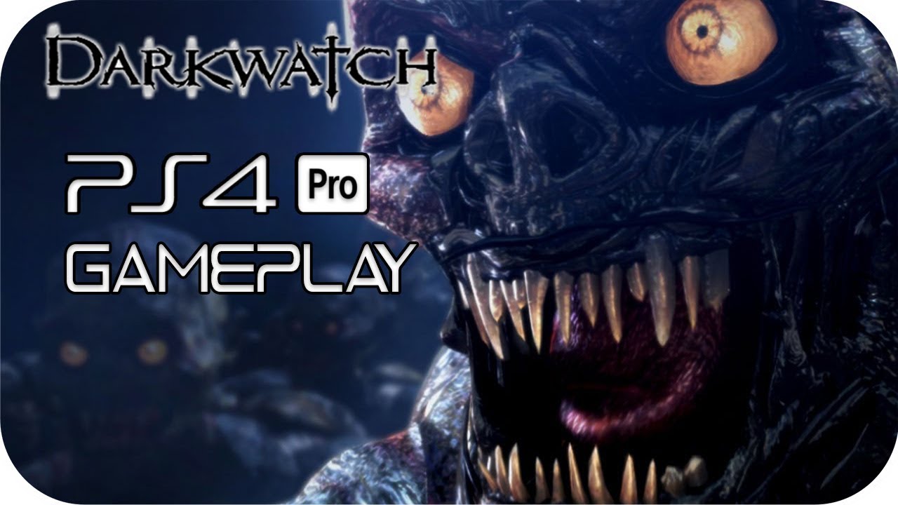 Darkwatch PS4 Gameplay No Commentary [PS2 for PS4]