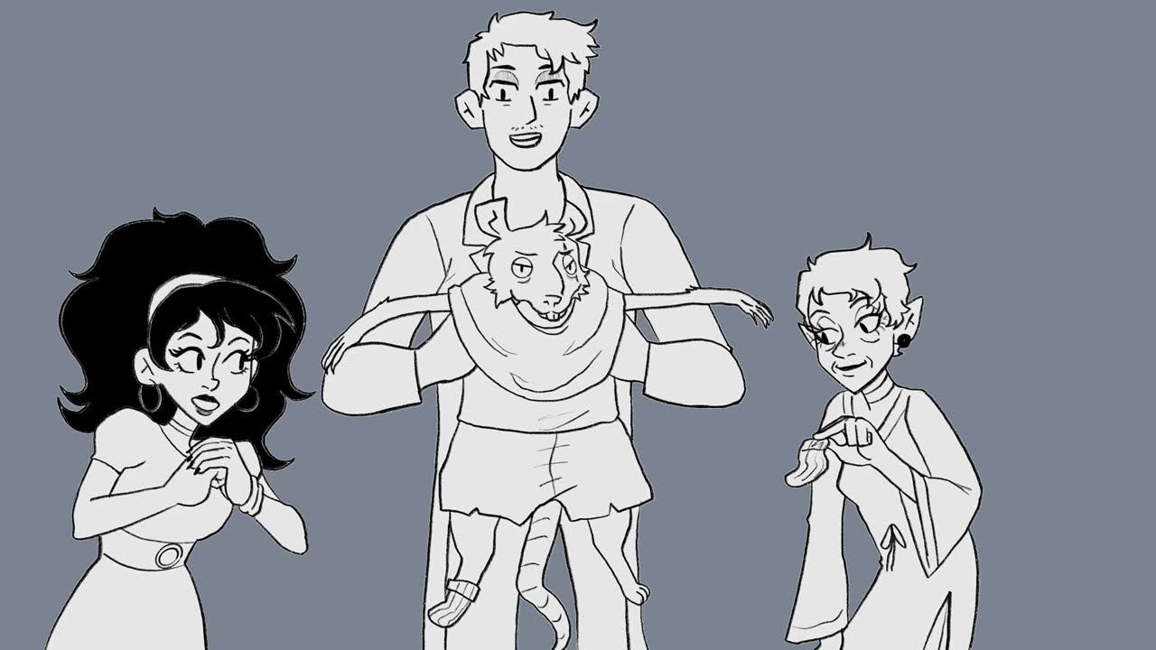 Kugrash Crashing Out | D20 | Gauntlet at the Garden