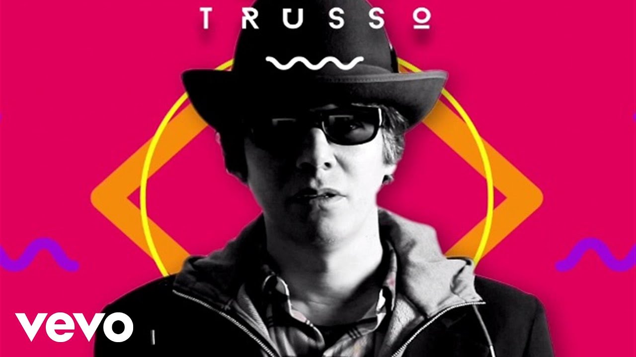 Maxi Trusso - MUSIC IS MY DREAM (Official Lyric Video)