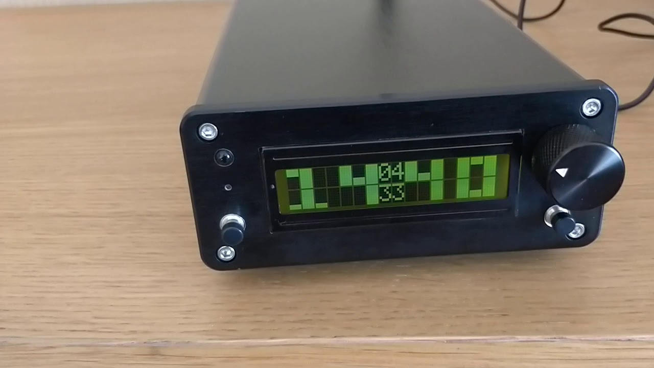 Управляем Arduino через TDA7468D усилителем на TDA7294 (Часть 1)