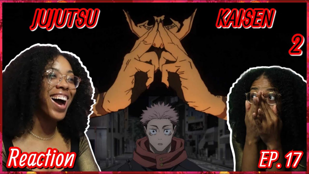 That Was INSANE | SUKUNA IS CRUEL AF | Megumi 👀 | JUJUTSU KAISEN 2 Episode 17 Reaction | Lalafluf...