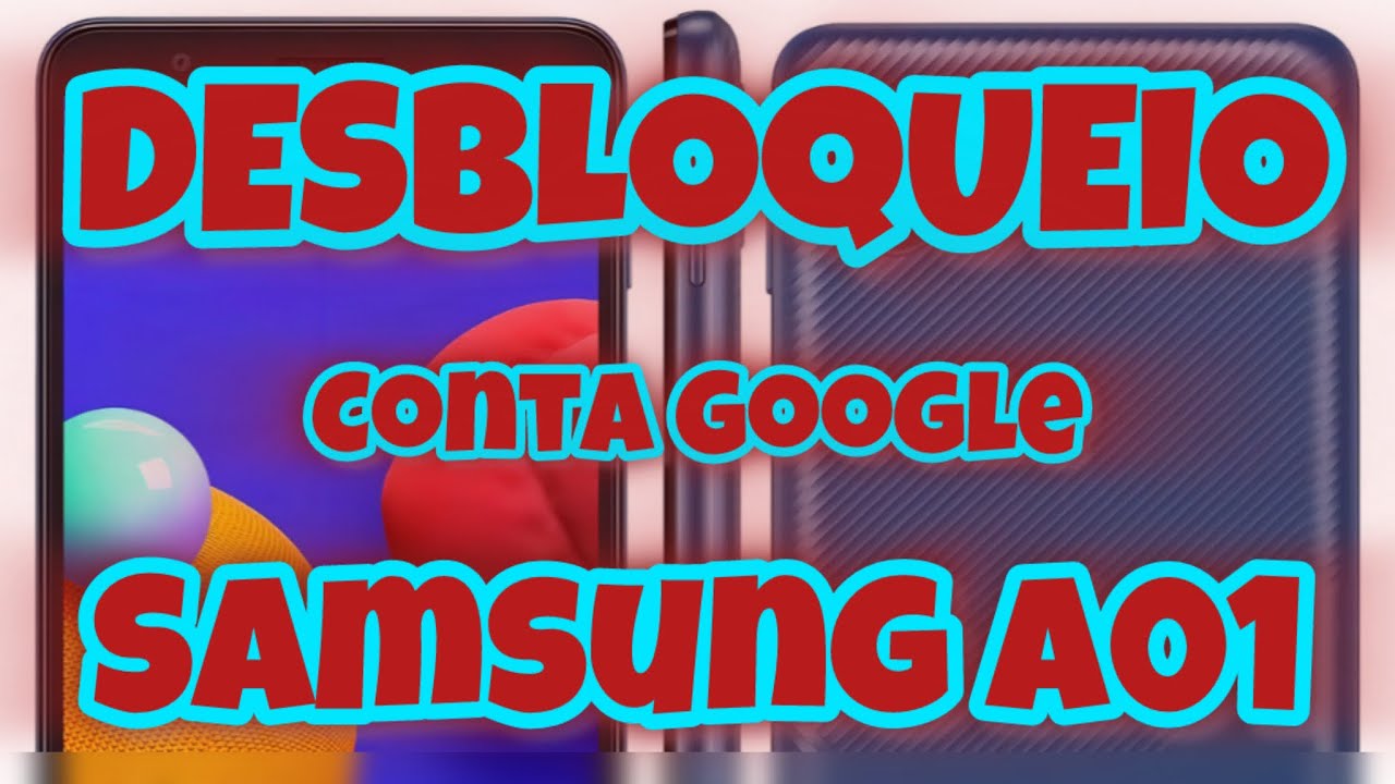 DESBLOQUEIO CONTA GOOGLE SAMSUNG A01 2026 🔓 FRP ATUALIZADO PASSO A PASSO – MÉTODO PARA INICIANTES