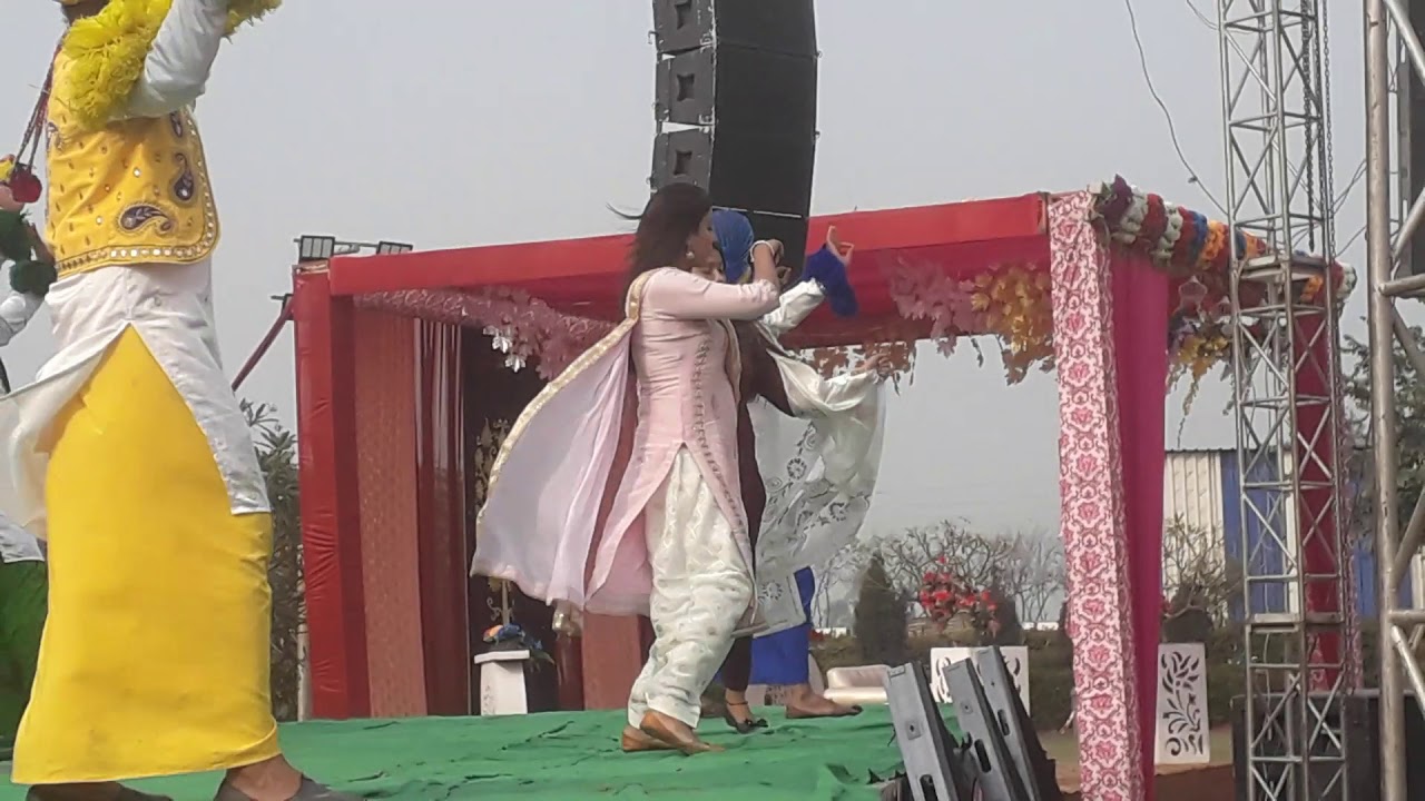 Dj deep sangeet pariwar assandh 9996145008
