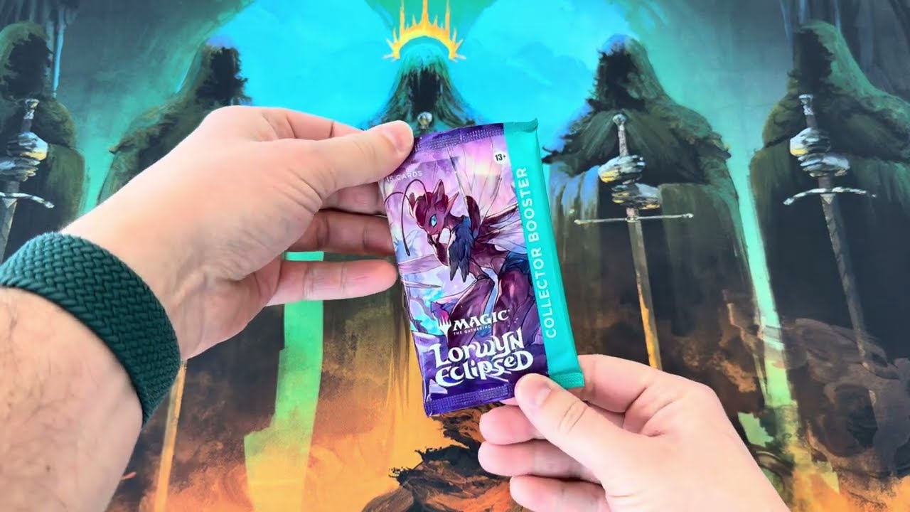Lorwyn Eclipsed: Collector Booster Pack