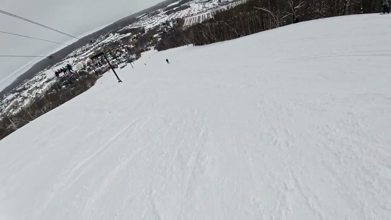 Snowboarding 