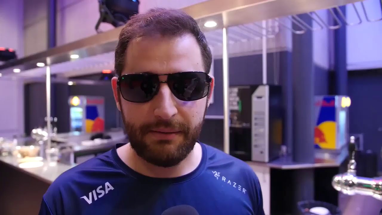 Message from BAD FalleN to FaZe
