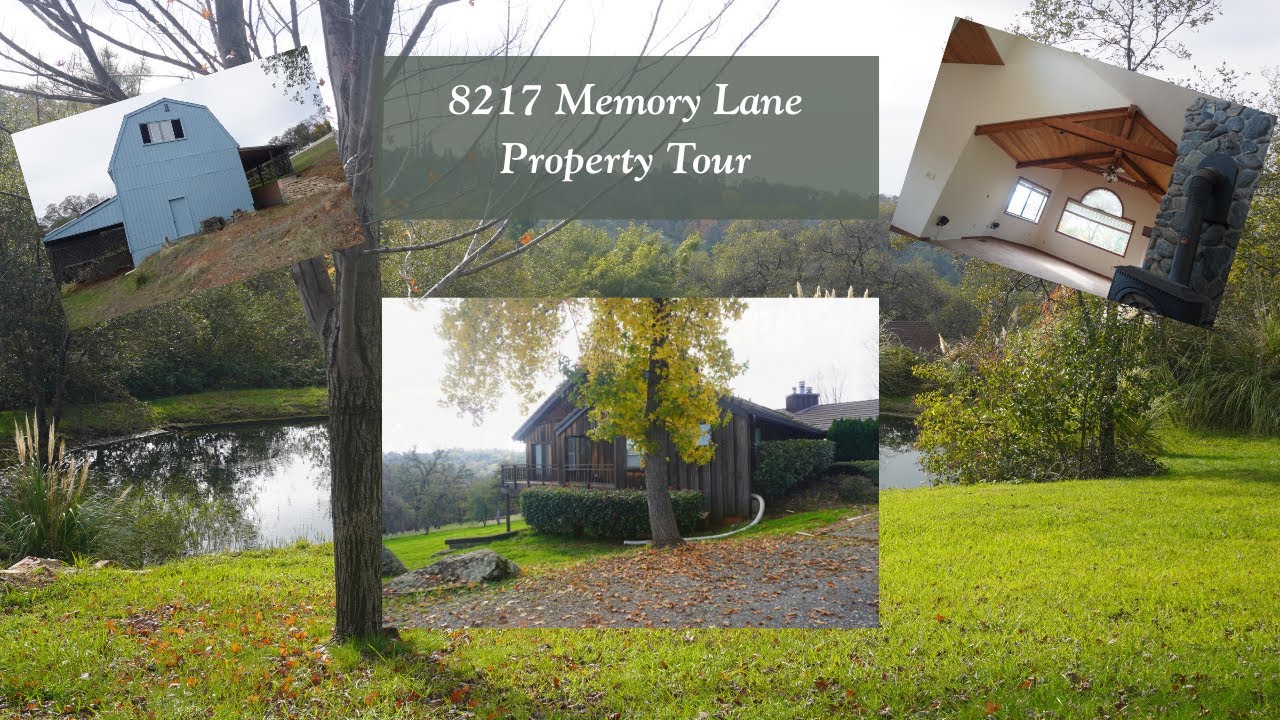 Discover the Unique Features of 8217 Memory Lane: Architect-Designed: Solar, Barn, and Acreage Views