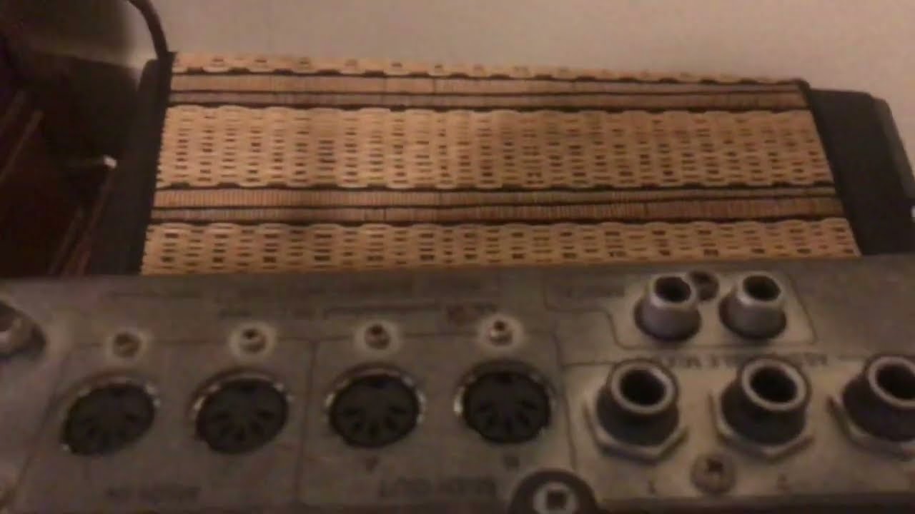 Assignable Mix out for MPC 1000 to channel mixer steps
