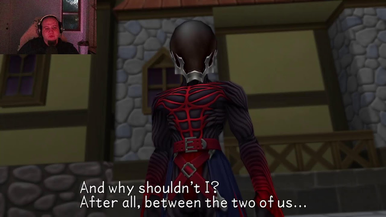 KH BBS FM - Aqua's Story Critical Mode